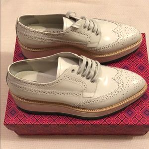 Prada Oxfords